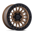KMC KM552ZB IMS Matte Bronze 17x8.5 6x135 -10mm (KM552ZB17856310N)