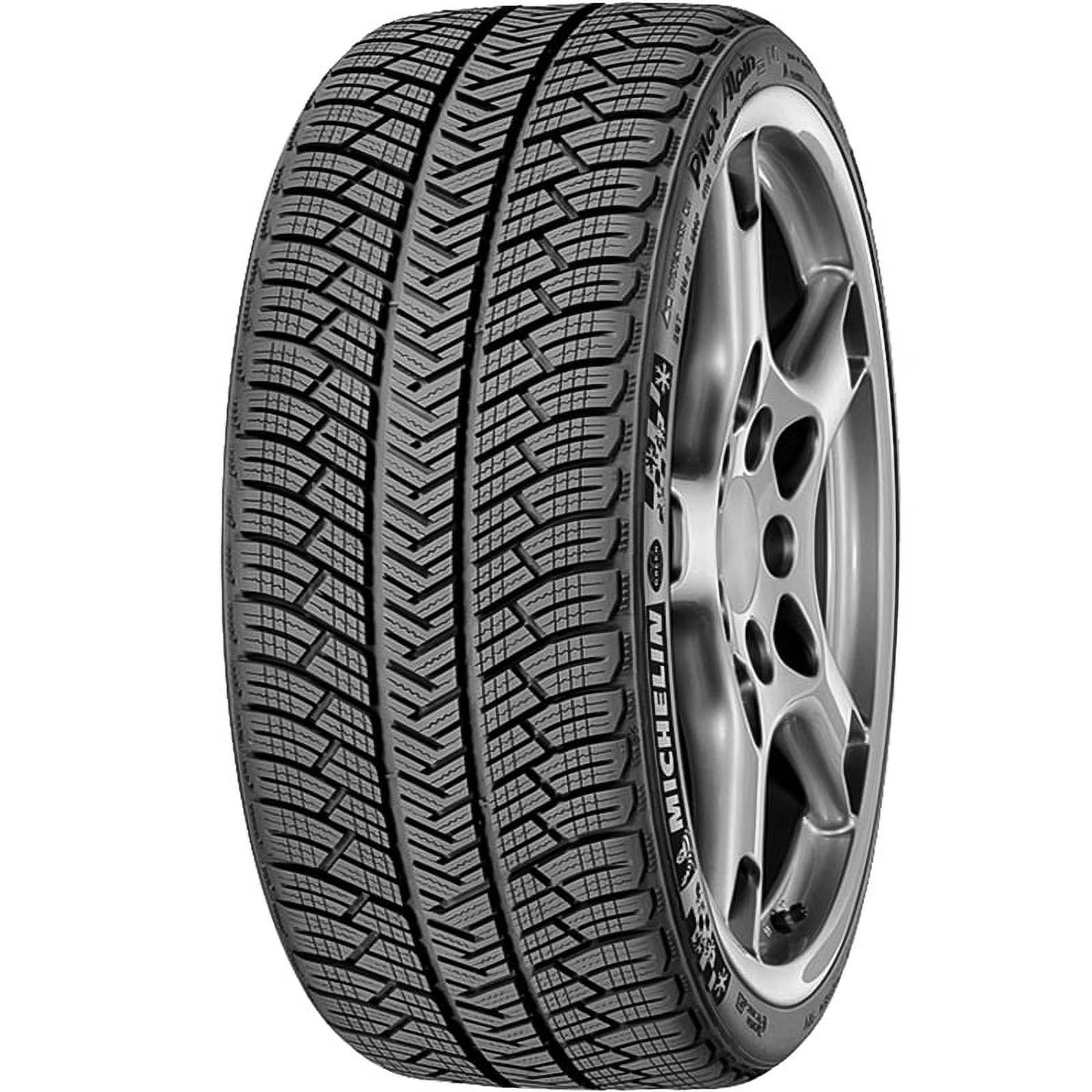 Michelin Pilot Alpin PA4 Winter 235/40R19 92V Tire