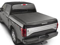 WeatherTech Roll Up Truck Bed Cover compatible with Ford F-150, F-150 Raptor, F-150 Lightning - Black