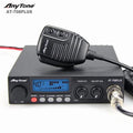Anytone AT708 Plus Marine Radio 12 Band AM FM 27mhz CB Radio 600 Channels HF Transceiver Wakie Talkie