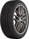 Set of 4 Yokohama Advan Sport A/S+ 235/45R18 98 W Tires 2354518 235 45 18