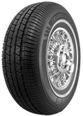 Travelstar UN106 All Season 225/75R15 225/75/15 102S Passenger Tire White Wall 18mm(No Rim)