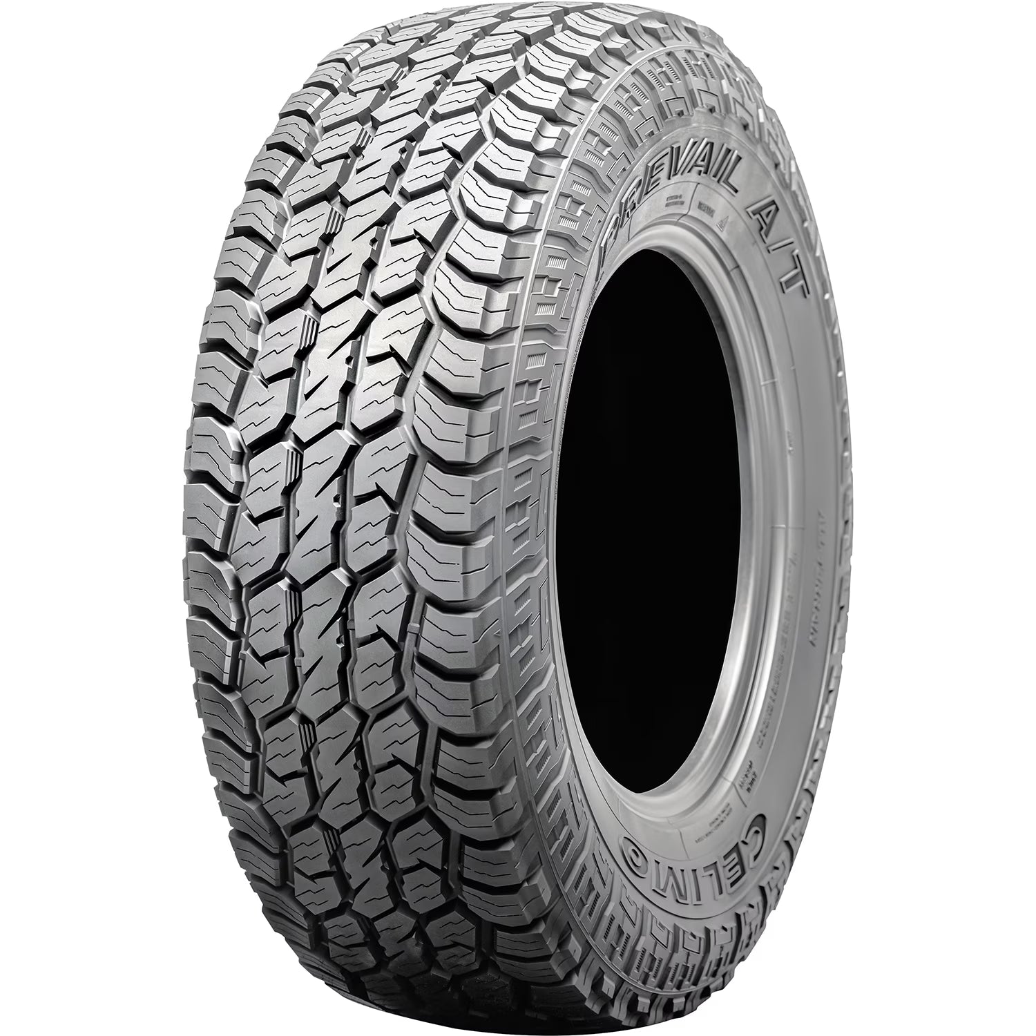 Celimo Prevail A/T 285/75R16 126/123S E 10 Ply All Terrain Light Truck Tire