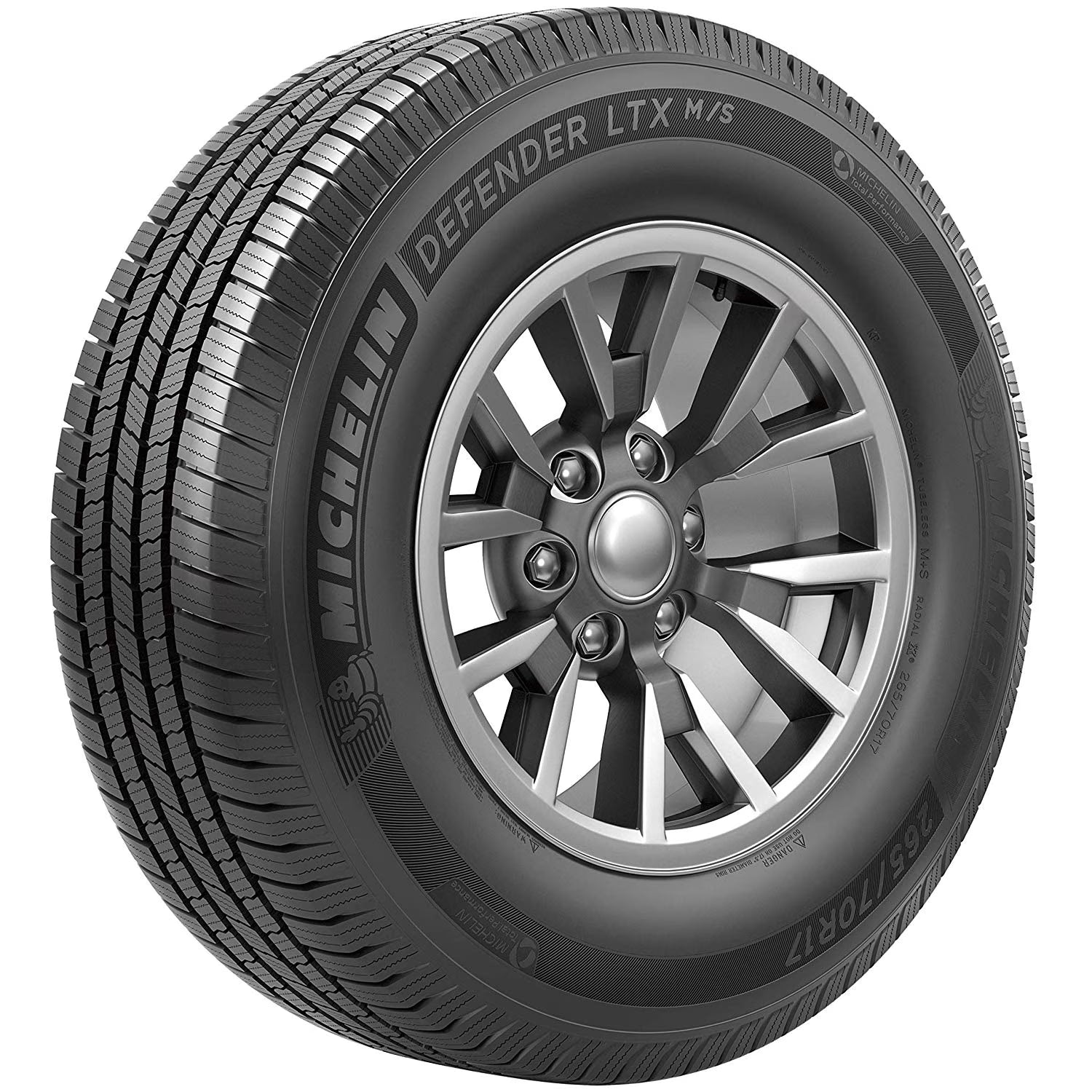 Michelin Defender LTX M/S 235/70R16/XL 109T