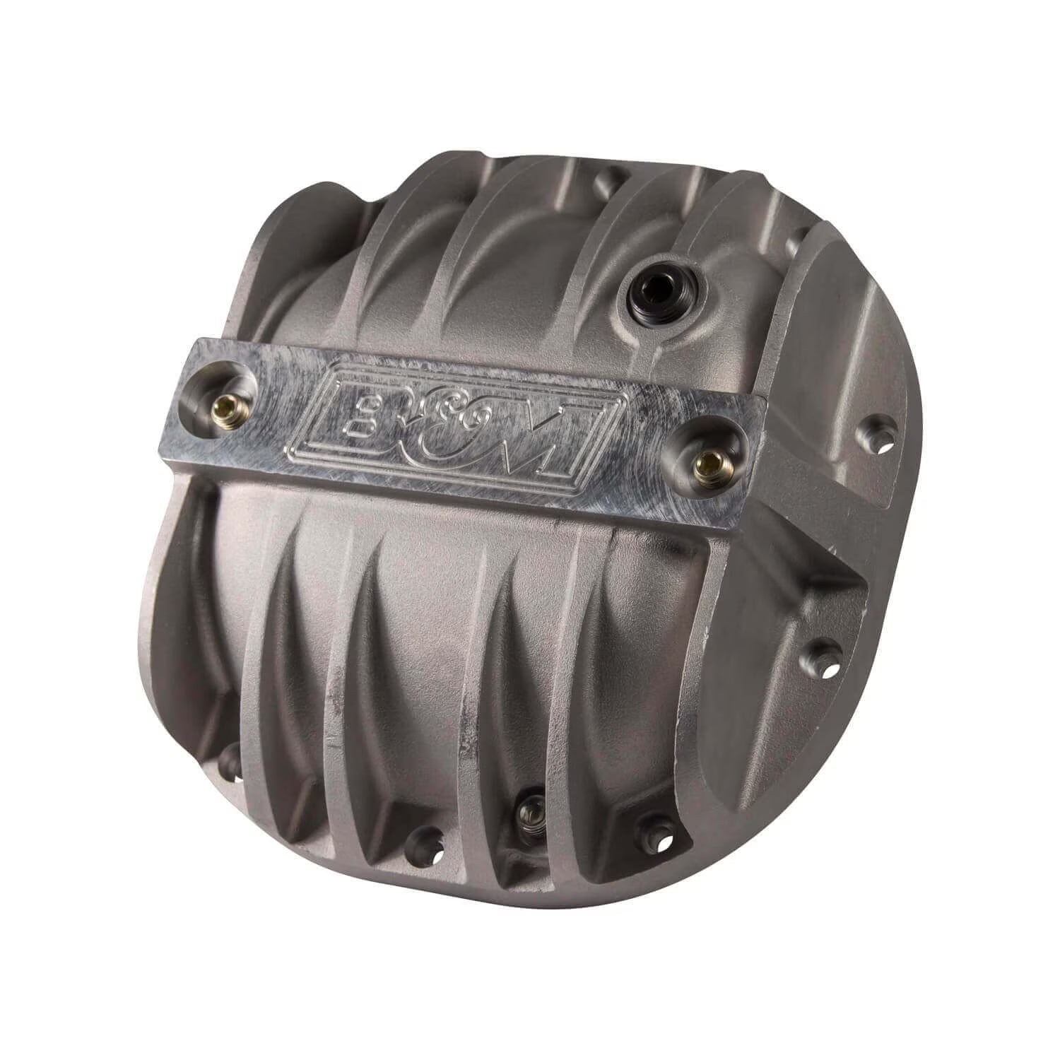 B&M 40297 Cast Aluminum Differential Cover for Ford 8.8 