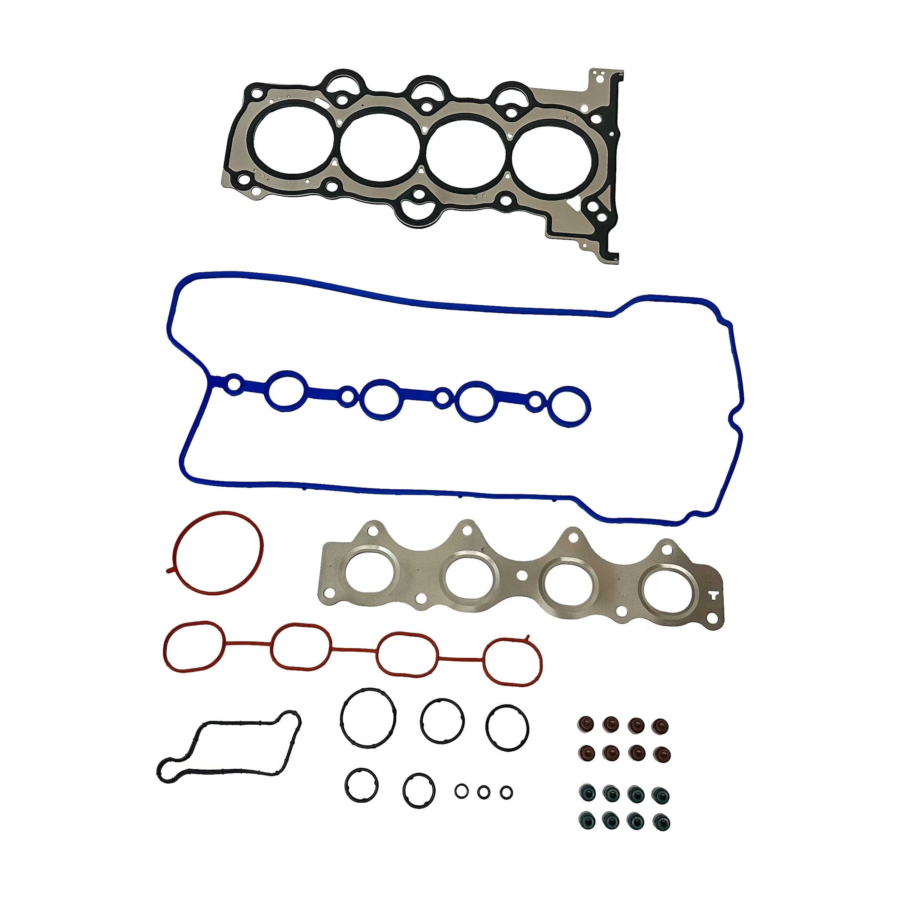 DNJ HGS4307 Head Gasket Set Fits Cars & Trucks 13-18 Hyundai Kia 1.6L DOHC