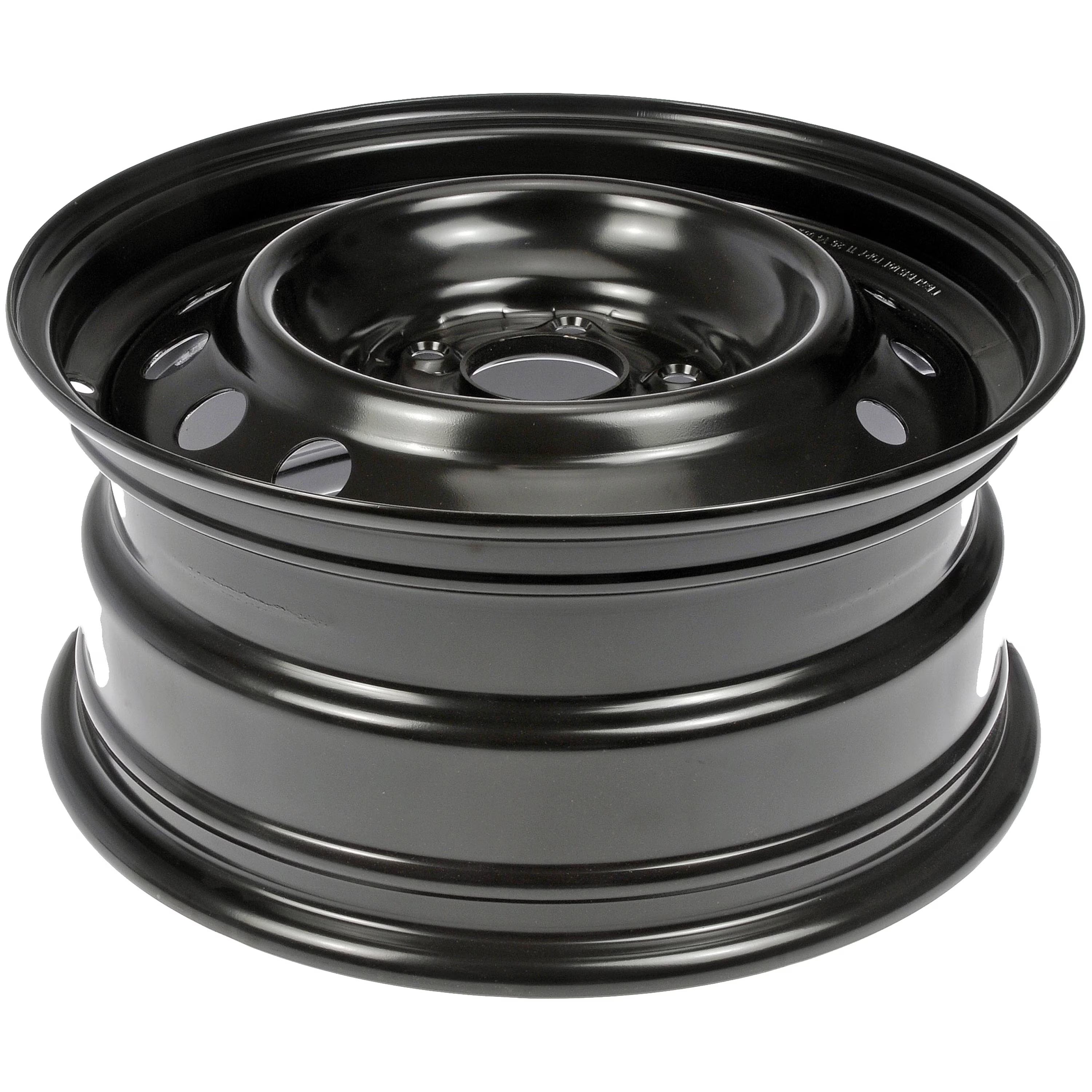 Dorman 939-102 Steel 16  Wheel Rim 16 x 7-inch 5-Lug Black, for Specific Nissan Models