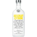Absolut Vodka Citron - 750ML