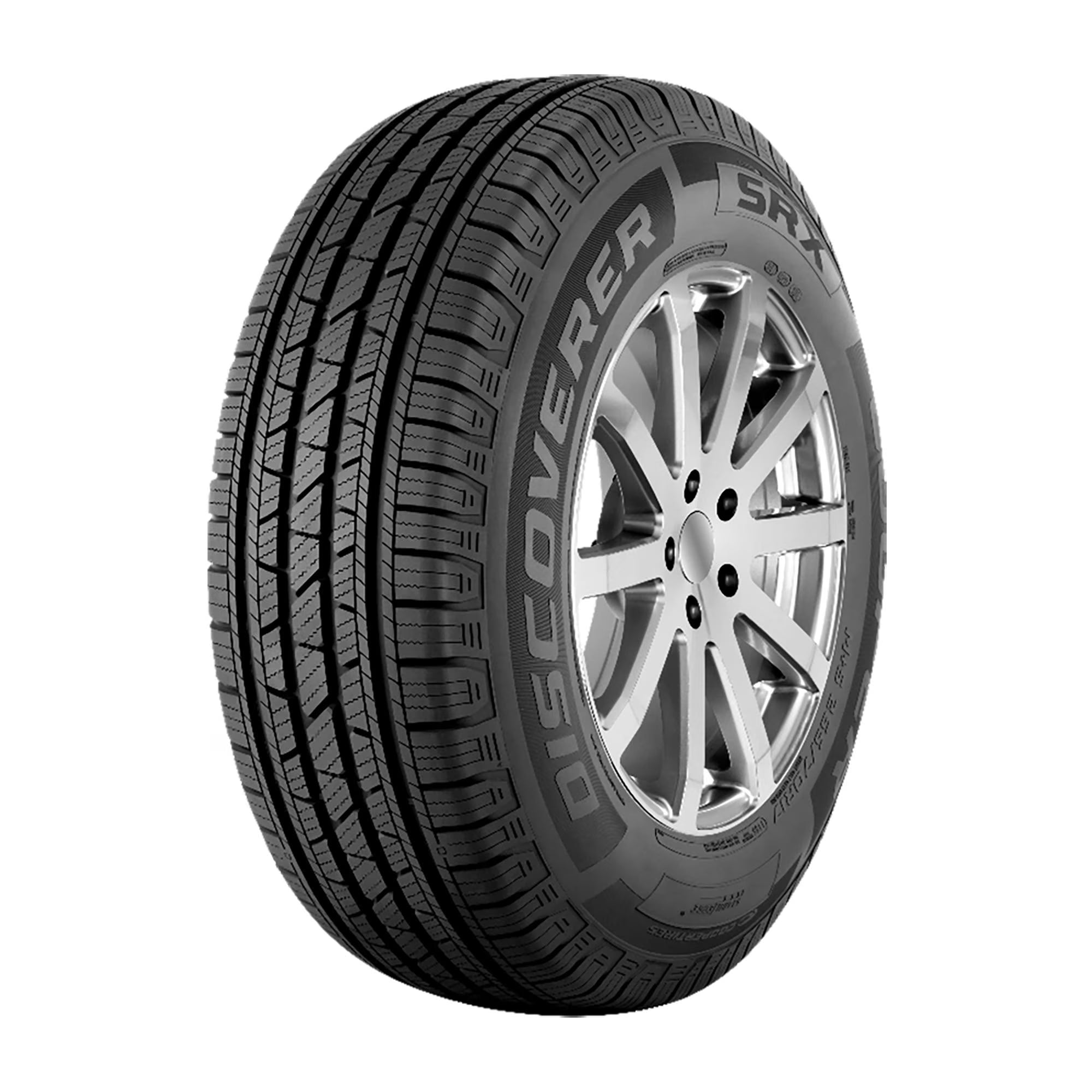 Cooper Discoverer SRX All Season 235/65R18 106H SUV/Crossover Tire
