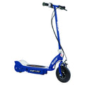 Razor E125 Kids Ride On 24V Motorized Battery Powered Electric Scooter Toy. Blue