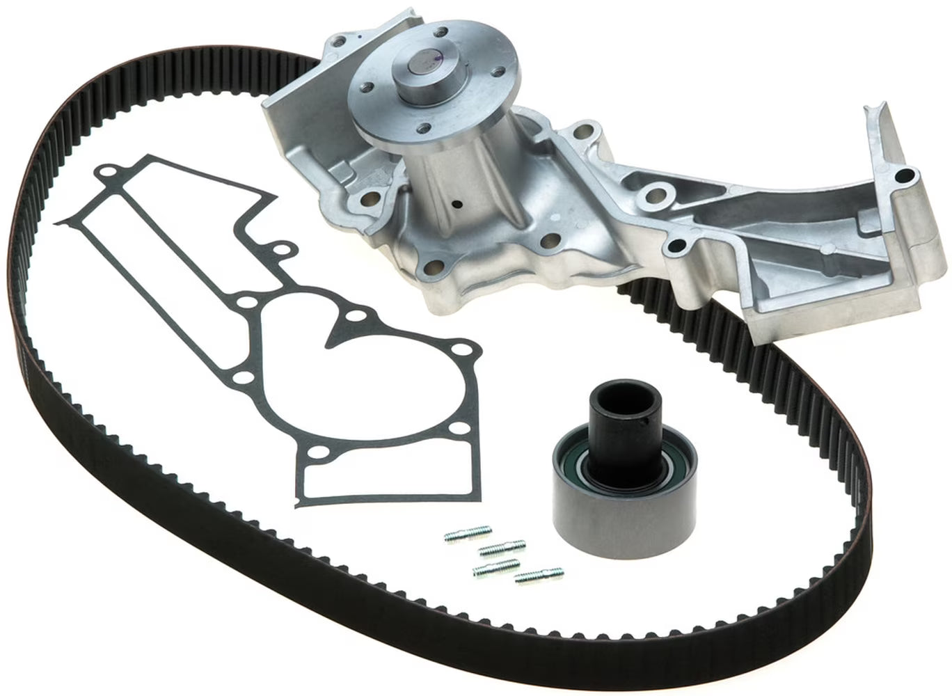 Engine Timing Belt Kit with Water Pump Fits select: 1995 NISSAN TRUCK, 1993-1995 NISSAN PATHFINDER