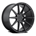 Niche 1PC Aluminum Rim M147 ESSEN 20X9in Matte Black Finish, M1472090F8+38