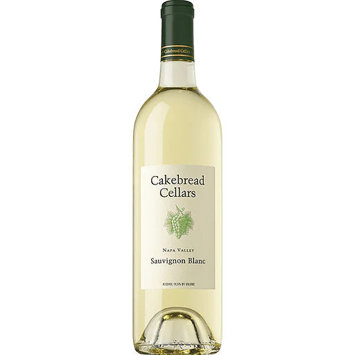 Cakebread Cellars Napa Sauvignon Blanc 2022 - 750ML