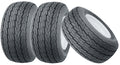 WANDA 20.5x8-10 10 L Trailer Tires