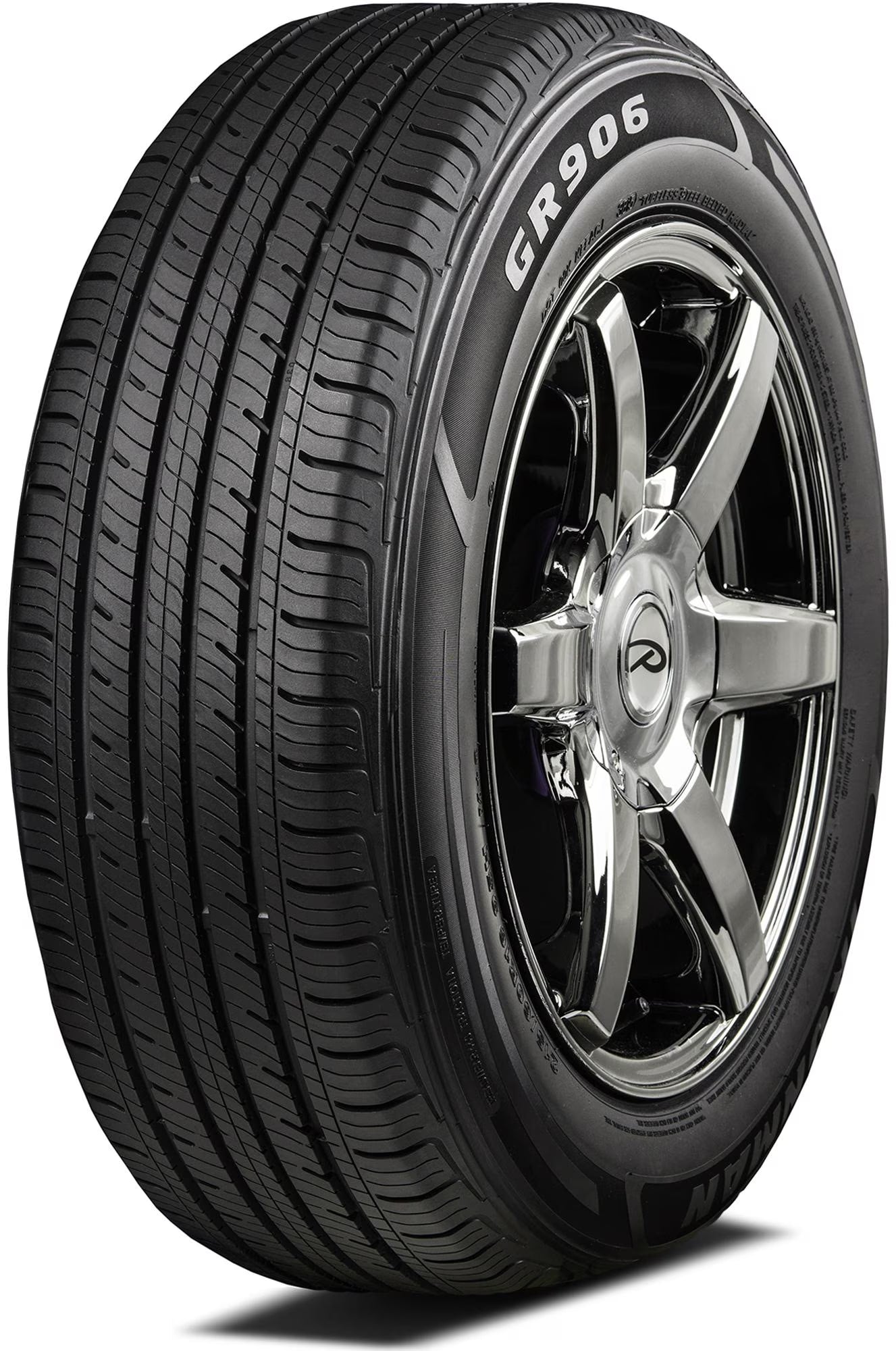 Set of 4 Ironman GR906 205/55R16 91V Tires 2055516 205 55 16