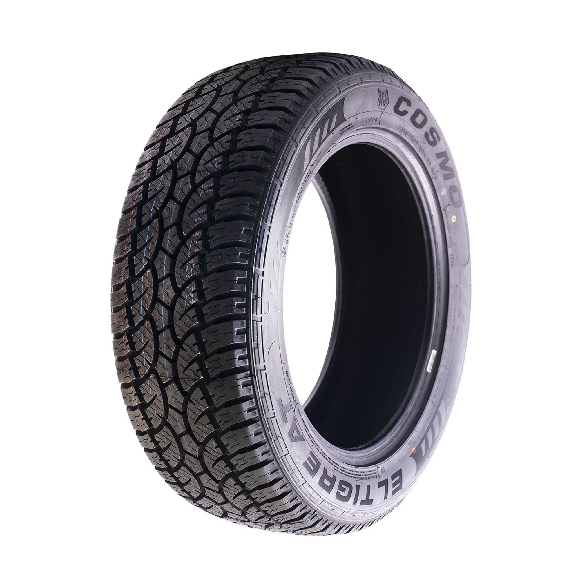 Cosmo EL Tigre AT All Terrain 245/65R17 107T Light Truck Tire