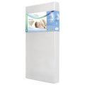 Evolur Sleep Breathable Dual Stage Comfort-Lite 5 Crib & Toddler Foam Mattress