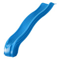 Swing-N-Slide 4 Foot Apex Wave Slide with Lifetime Warranty. Blue