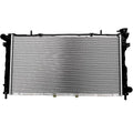 SCITOO Auto Parts Radiator2311 Fit For 2001-2004 for Chrysler Town & Country 2001-2003 for Chrysler Voyager 2001-2004 for Dodge Caravan 2001-2004 for Dodge Grand Caravan