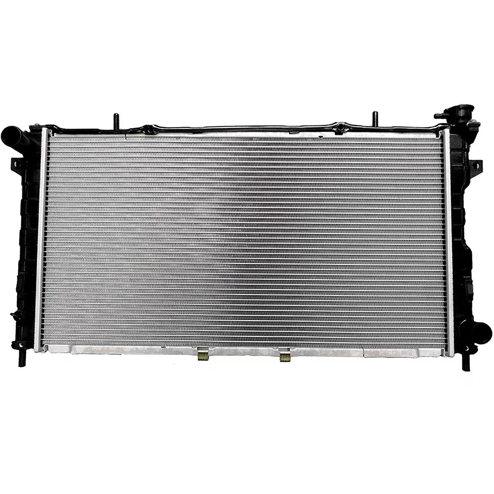 SCITOO Auto Parts Radiator2311 Fit For 2001-2004 for Chrysler Town & Country 2001-2003 for Chrysler Voyager 2001-2004 for Dodge Caravan 2001-2004 for Dodge Grand Caravan
