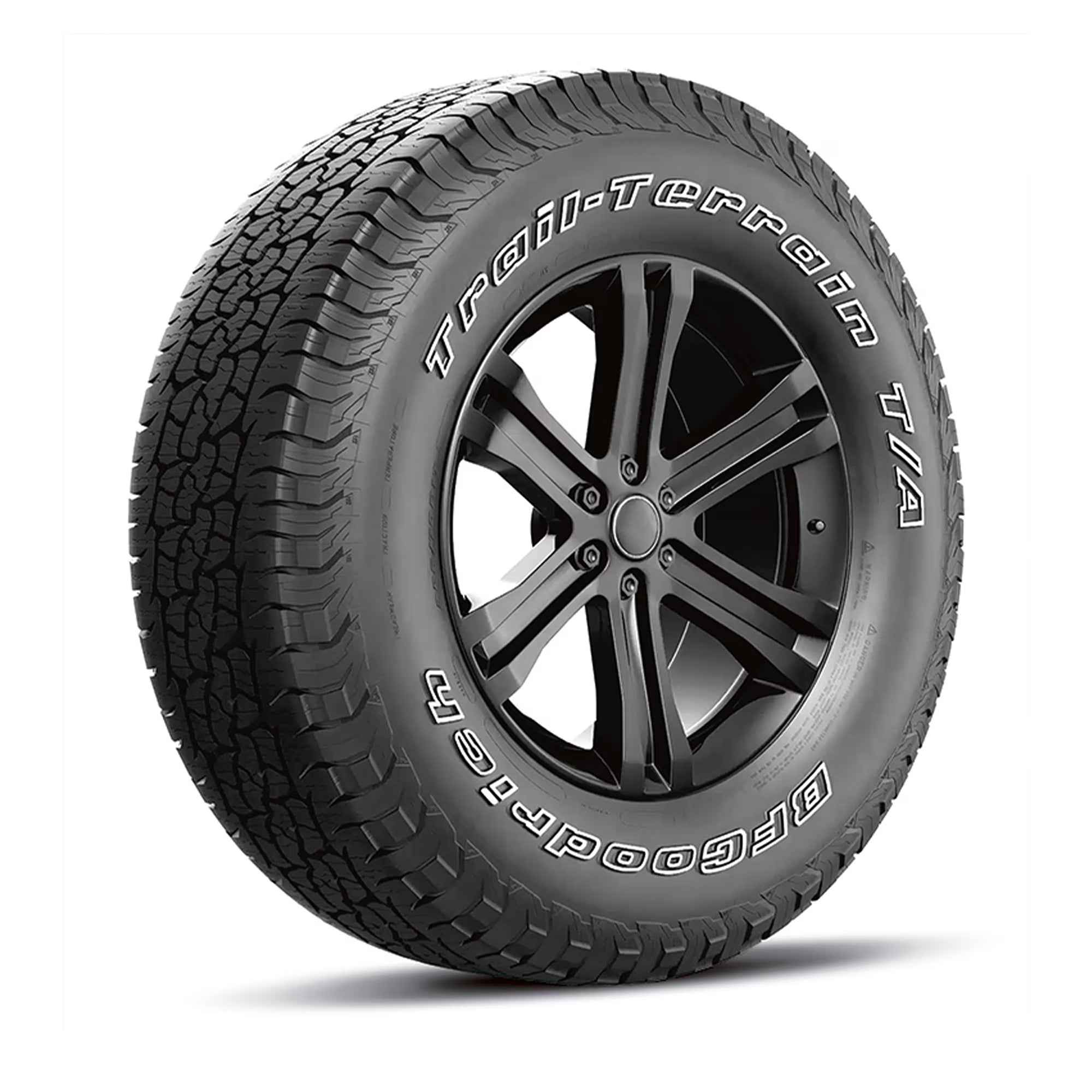 BFGoodrich Trail-Terrain T/A All-Season 265/65R17 112T Tire