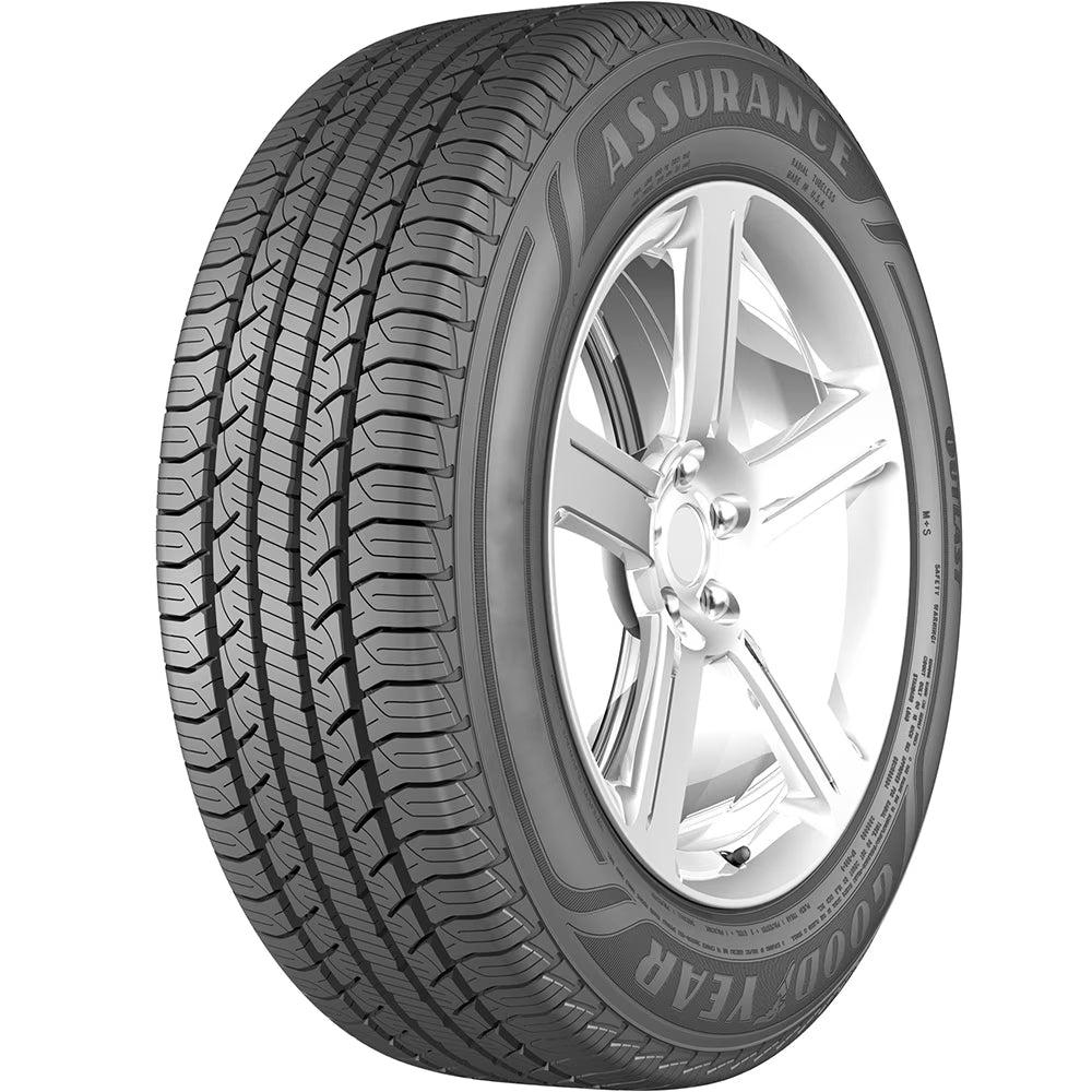 Goodyear Assurance Outlast 225/50R17 94V a/s All Season Tire