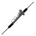 Detroit Axle - Complete Power Steering Rack and Pinion Assembly Replacement for Hyundai Elantra Tiburon Fits select: 2005 HYUNDAI ELANTRA GT, 2006 HYUNDAI ELANTRA GLS/GT/LIMITED