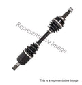 GSP NCV47100CV Axle Assembly