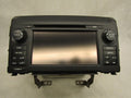 Pre-Owned 2017 Nissan Titan AM FM CD Navigation Radio Receiver OEM LKQ - Verify Specific Vehicle Fitment In Description - (Good)