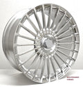 21'' FORGED wheels for Mercedes S500 4MATIC SEDAN 2021 & UP 21x9/10.5 
