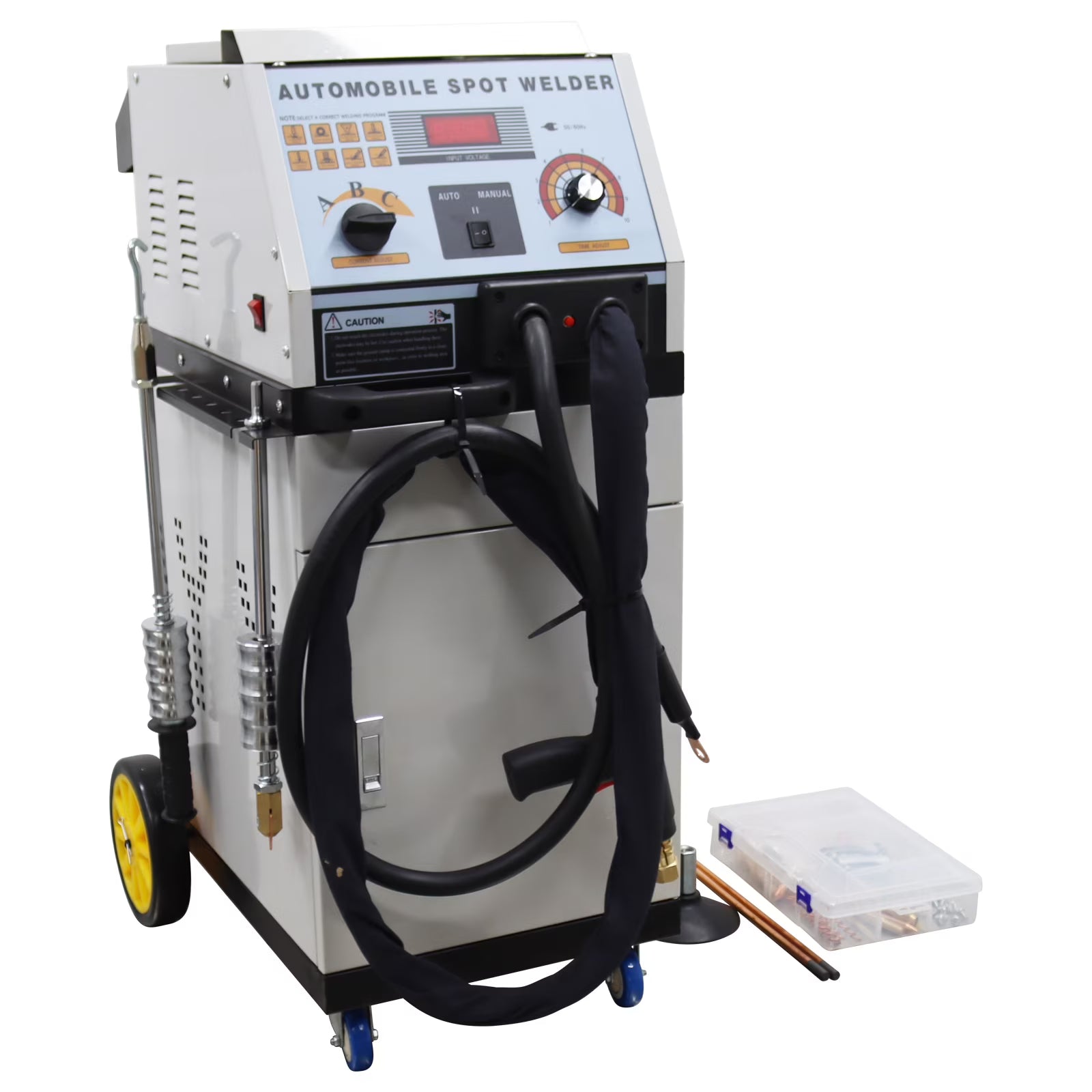 Dent Pulling Machine Spot Welder Car Auto Repair Machine 220V