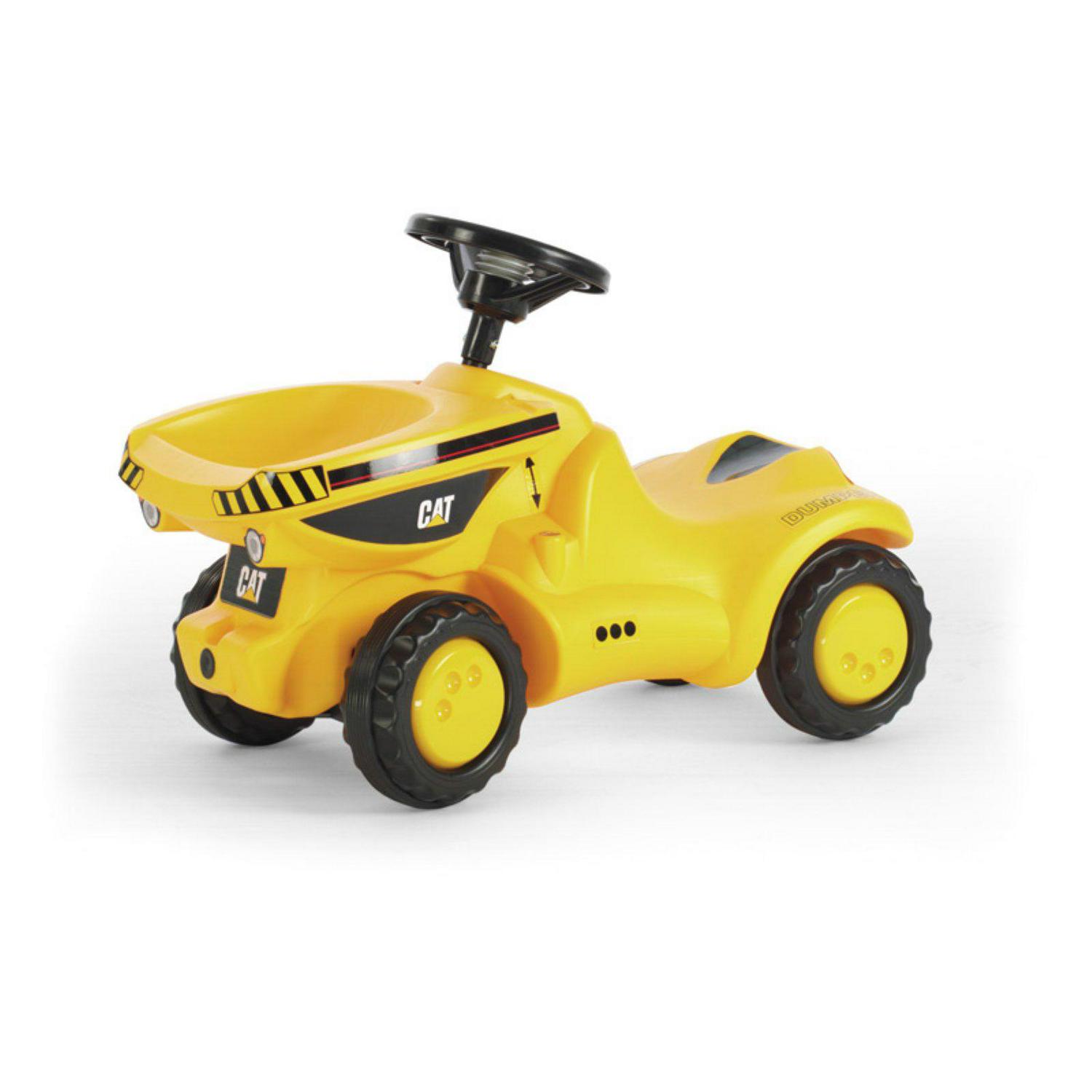 Rolly Toys CAT? Baby Dumper - Black