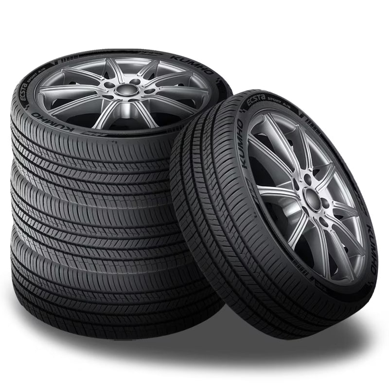 4 Kumho Ecsta Sport A/S PA71 225/55R17 97W UHP All Season 50K Mi Warranty 560AAA 2372423 / 225/55/17 / 2255517