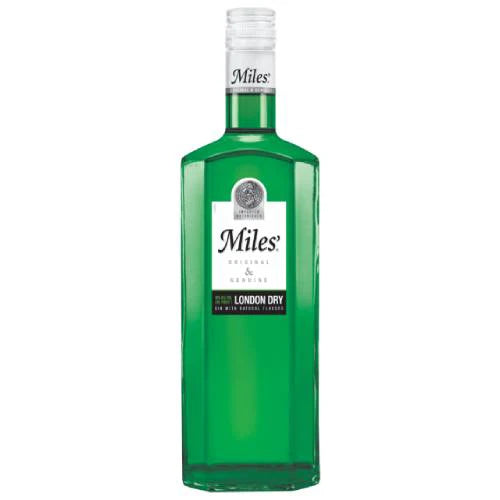 Mile's London Dry Gin - 750ML