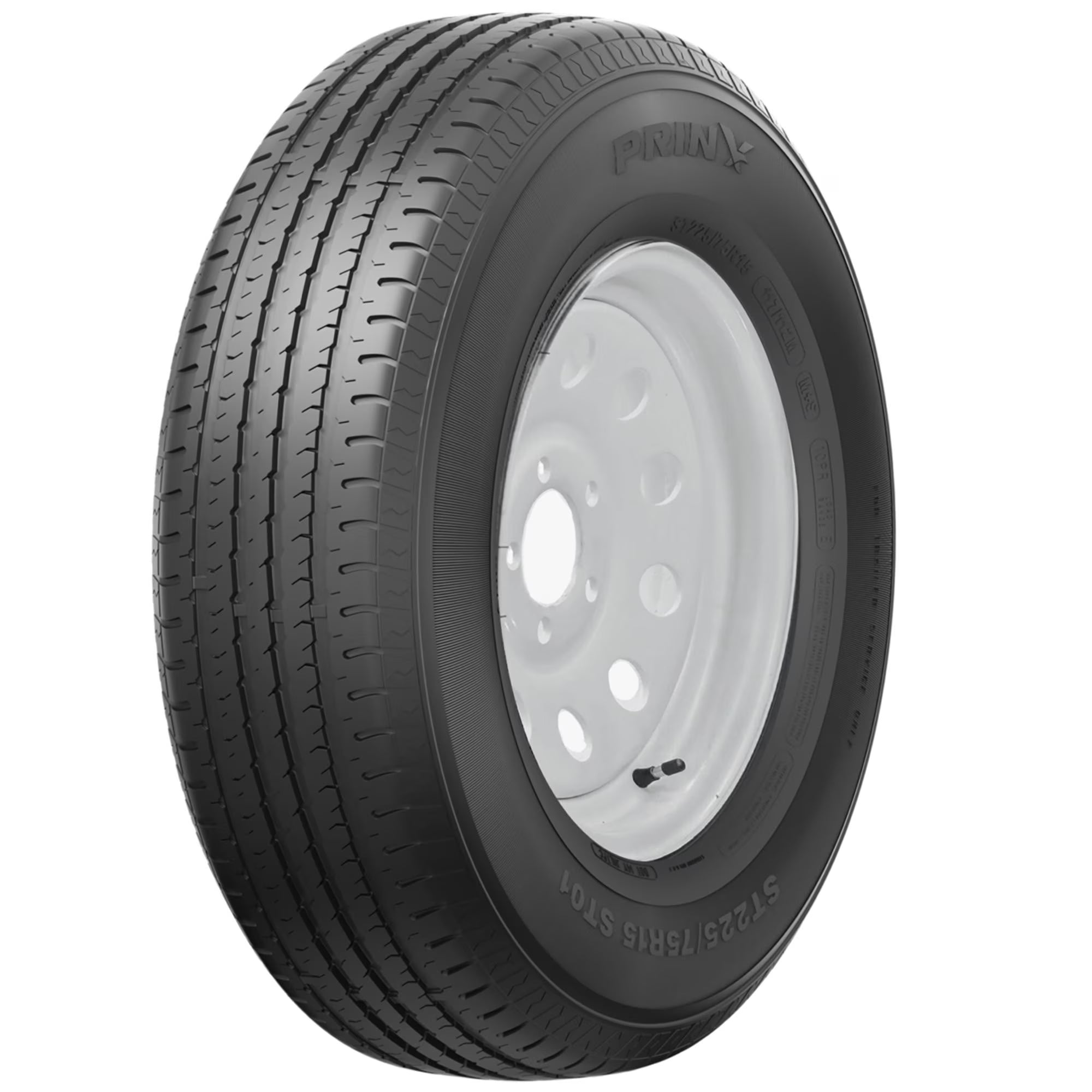 Set of 2 Prinx ST01 ST205/75R14 105/101M D Tires