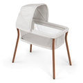 Chicco LullaGo Anywhere LE Portable Bedside Bassinet with Removable Canopy - Serene (Beige). New