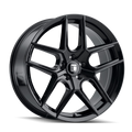 Touren Tr79-3279 20X9 5X112 35Et 66.56Cb Gloss Black