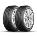 Pair of 2 Yokohama Avid Acend LX 205/65R16 95H All Season Tires 85K Mileage Warranty 110132811 / 205/65/16 / 2056516 Fits: 2016-21 Chevrolet Malibu L, 2013-17 Honda Accord LX