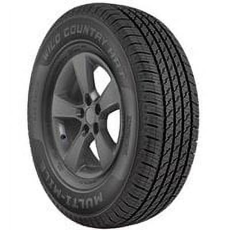 Multi-Mile Wild Country Hrt 245/70R17 110T Tire