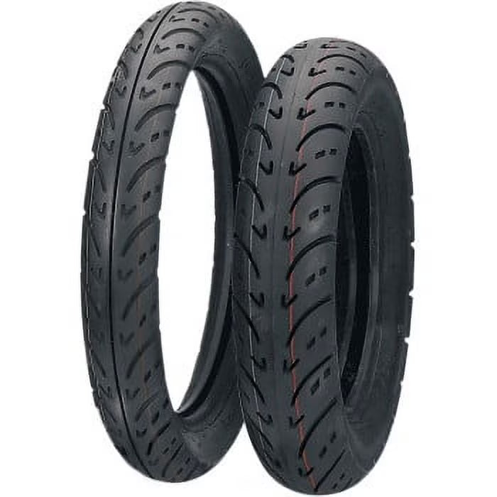 Duro 25-296C15-170 HF296C Rear Tire - 170/80-15