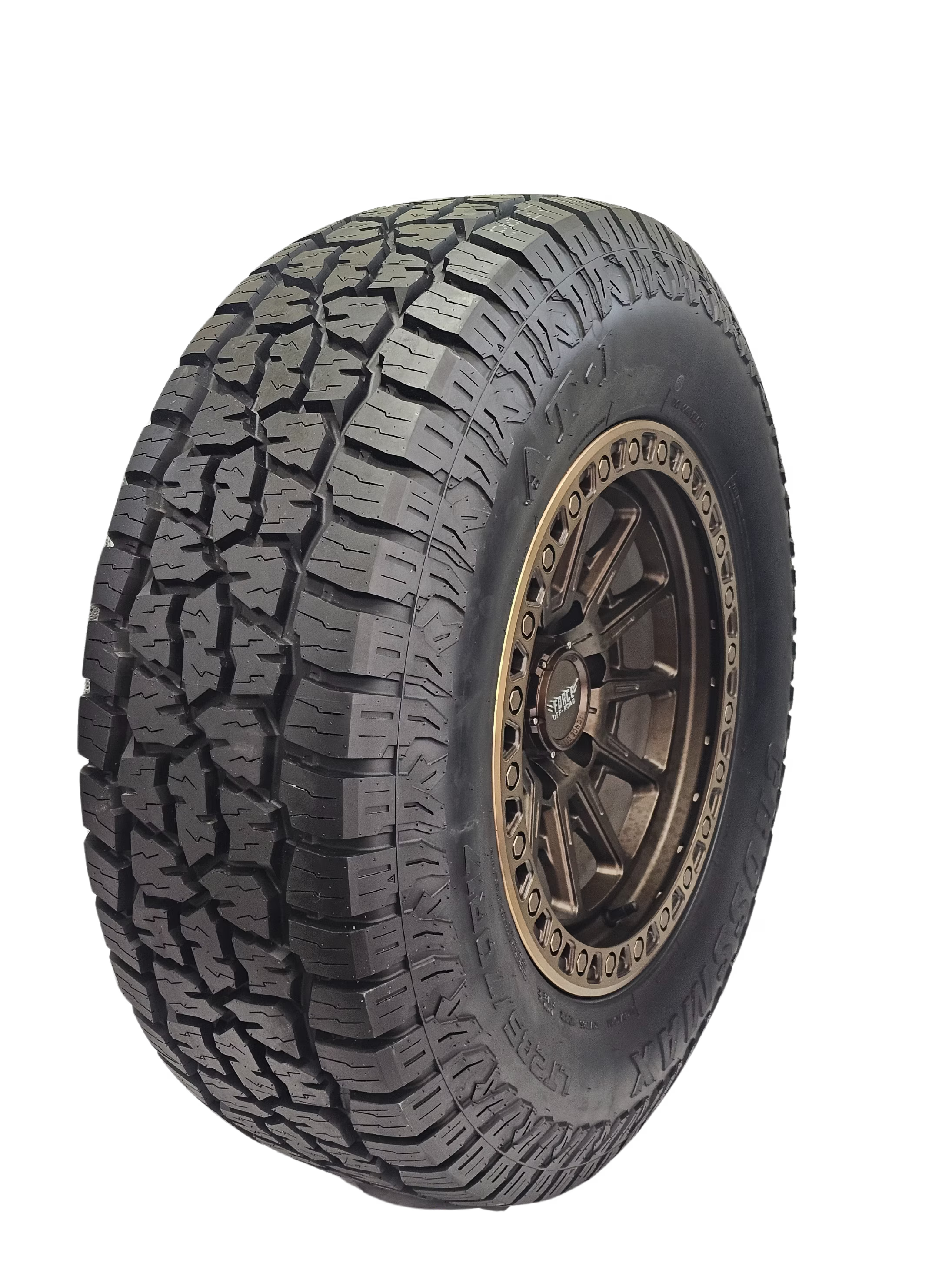 Crossmax AT-1 All Terrain 265/65R18 114T Light Truck Tire