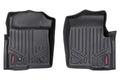Rough Country Front Floor Mats for 2004-2008 Ford F-150 - M-5041