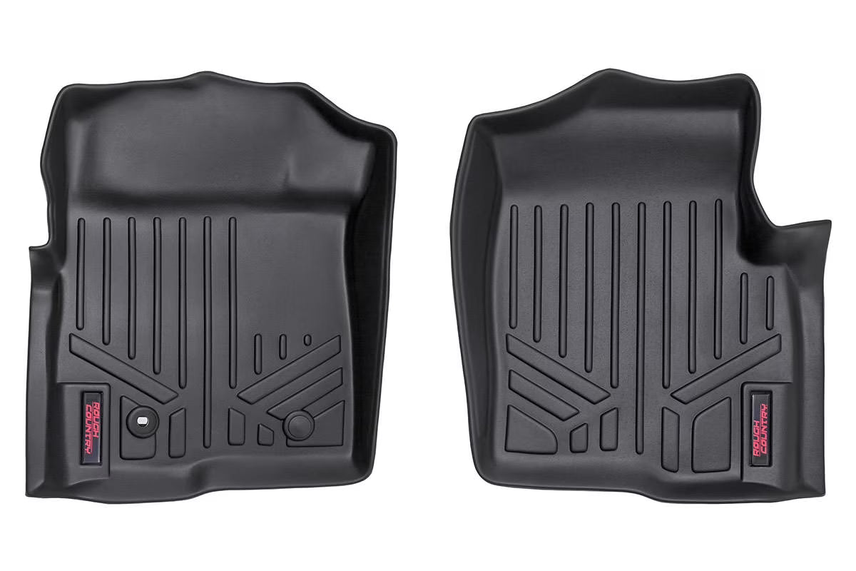 Rough Country Front Floor Mats for 2004-2008 Ford F-150 - M-5041