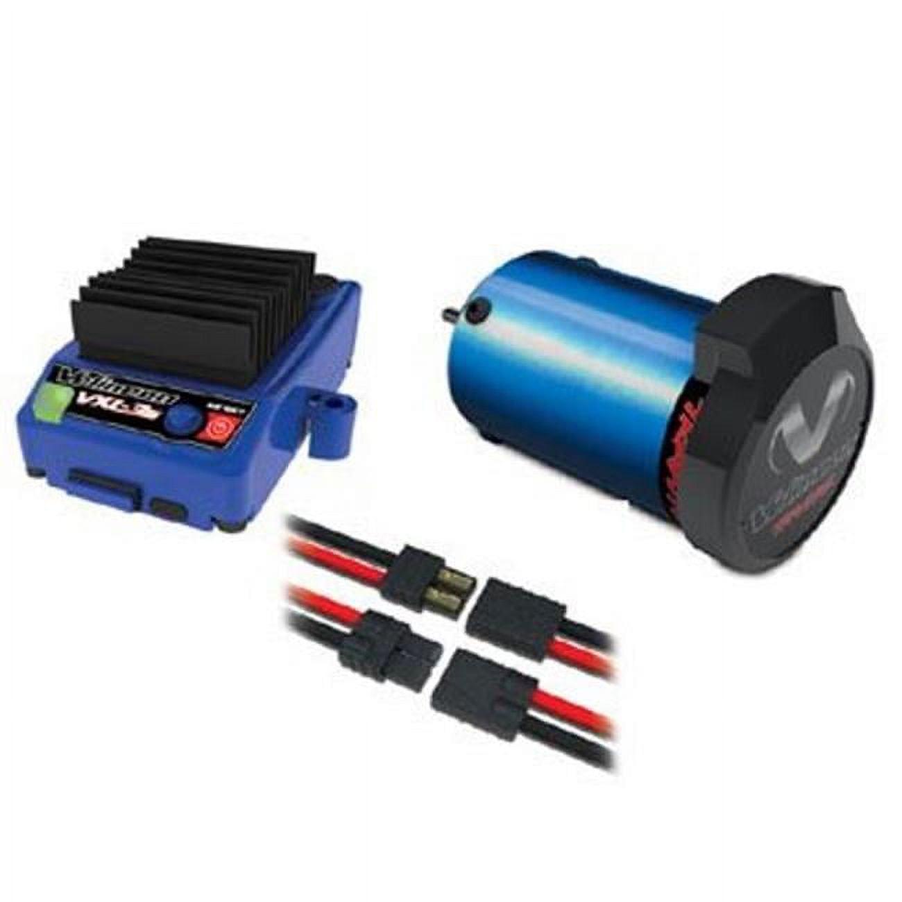 Traxxas Velineon 3350R VXL-3s Brushless Remote Control Car Power System
