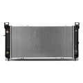 DNA Motoring For 99-13 Chevy Silverado GMC Sierra Suburban Tahoe 34  Core Radiator DPI 2370