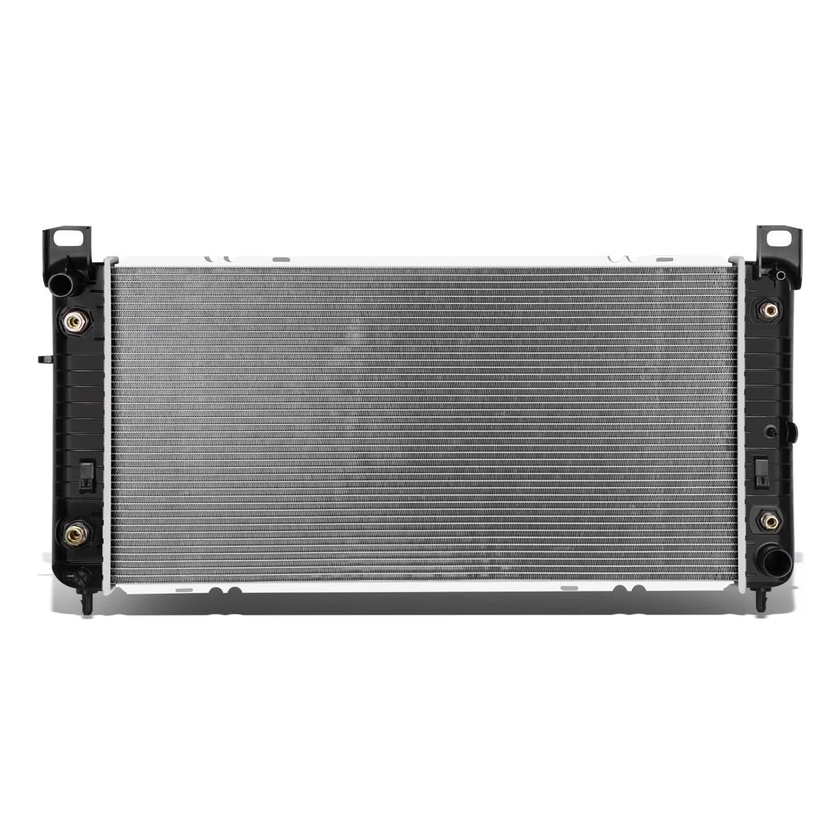 DNA Motoring For 99-13 Chevy Silverado GMC Sierra Suburban Tahoe 34  Core Radiator DPI 2370