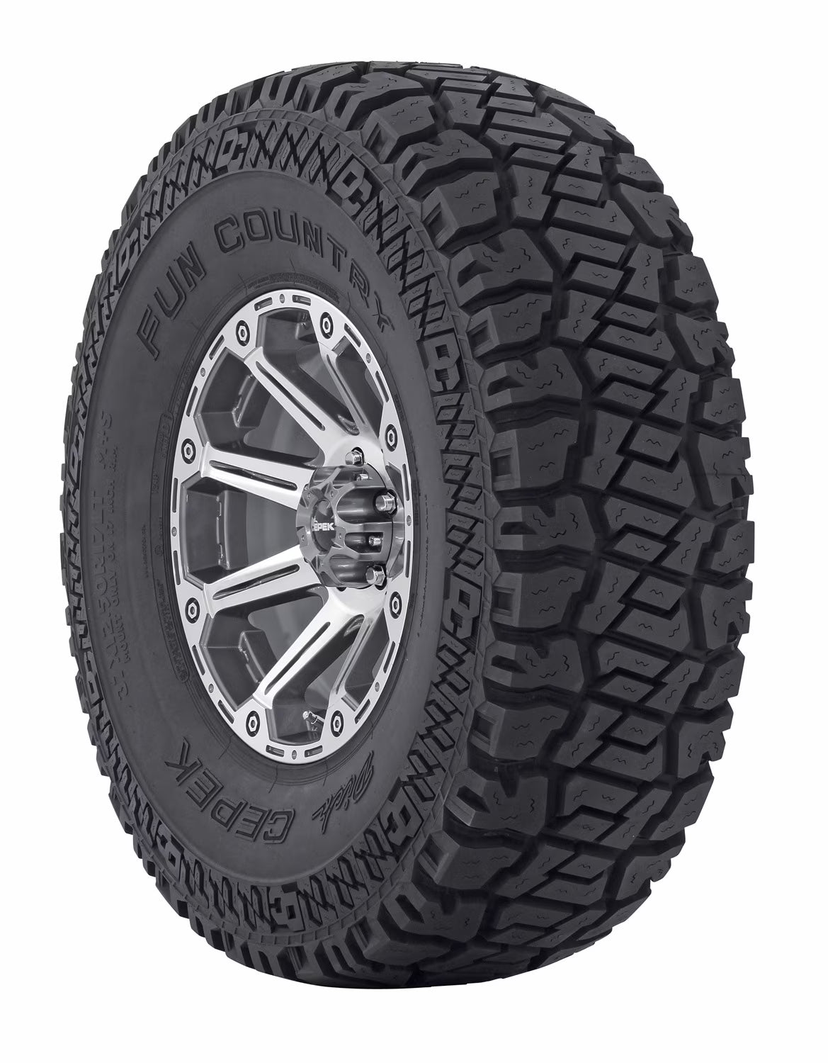TIRE TRUCK