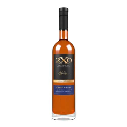2XO Oak Series American Oak Kentucky Straight Bourbon - 750ML