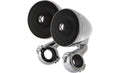 KICKER 47PSM34 Mini 4 Ohm Weatherproof Speaker System for Motorcycles & ATV