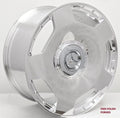 20'' FORGED wheels for Mercedes S560 4MATIC COUPE 2018-19 20x8.5/10  5x112
